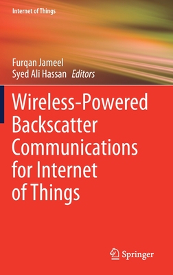 【预订】Wireless-Powered Backscatter Communications for Internet of Things