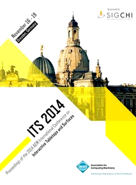 预订 ITS 14, Interactive Table*s and Surfaces: 9781450333887