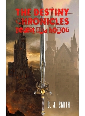 预订 The Destiny Chronicles: Deceit and Honor: 9781638292036