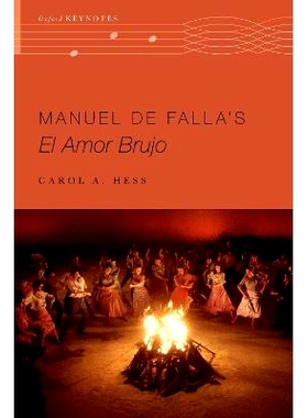 预订 Manuel de Falla’s El amor brujo: 9780197622827