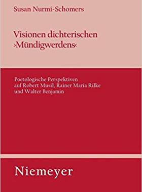 【预订】Visionen dichterischen ’Mündigwerdens’ 9783484321342