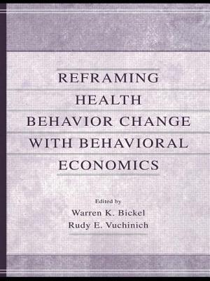 【预订】Reframing Health Behavior Change With Behavioral Economics
