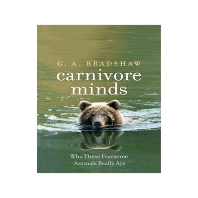 [预订]Carnivore Minds 9780300218152