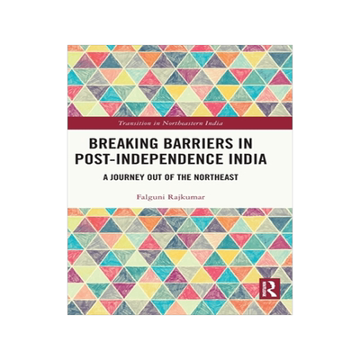 [预订]Breaking Barriers in Post-independence India
