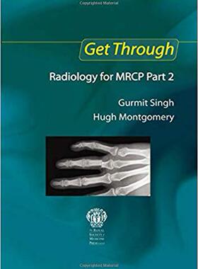 【预售】Get Through Radiology for MRCP Part 2