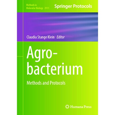 预订 Agrobacterium: Methods and Protocols: 9781071644492