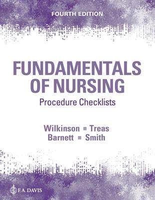 [预订]Procedure Checklists for Fundamentals of Nursing 9780803676893