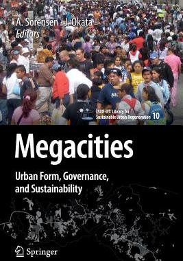 【预订】Megacities
