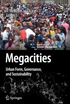 【预订】Megacities