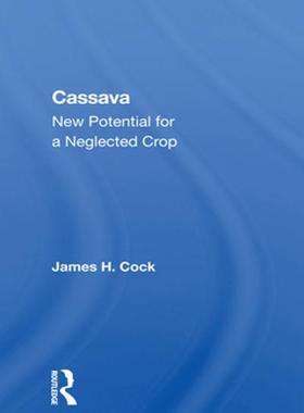 [预订]Cassava 9780367169077
