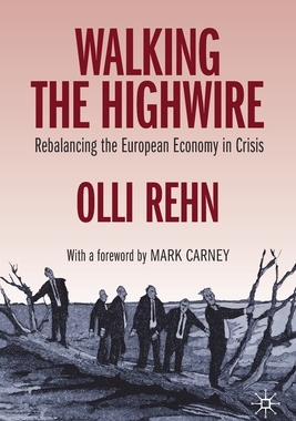 【预订】Walking the Highwire