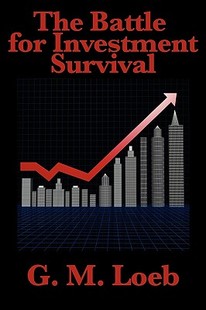 Battle Loeb and 预订 The Unabridged Investment for Survival Complete
