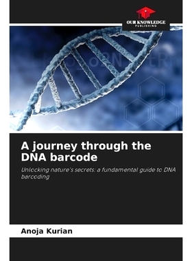 预订 A journey through the DNA barcode: 9786208519025