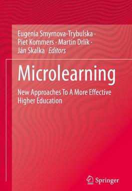 [预订]Microlearning 9783031133619