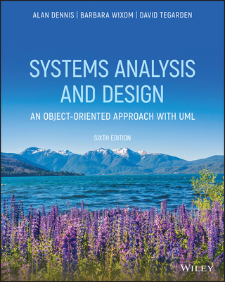 【预订】Systems Analysis And Design With Uml 6E