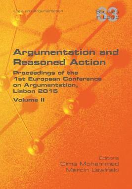 [预订]Argumentation and Reasoned Action. Volume II 9781848902121