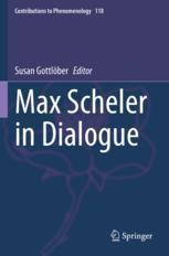 [预订]Max Scheler in Dialogue 9783030948566