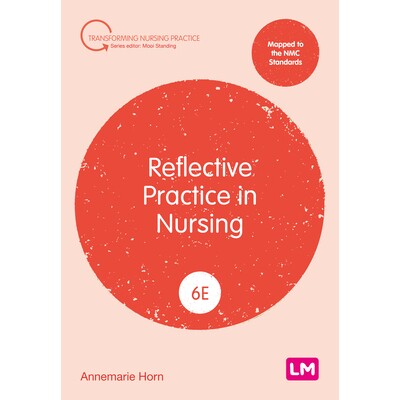 预订 Reflective Practice in Nursing 护理反思性实践: 9781036209322