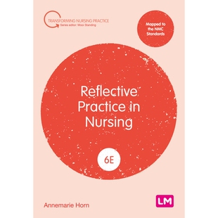 预订 Reflective Practice in Nursing 护理反思性实践: 9781036209322