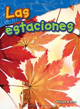 【预售】Las Estaciones (the Seasons) (Spanis...