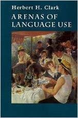 【预订】Arenas of Language Use 9780226107813