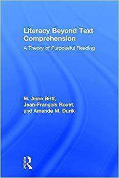 【预售】Literacy Beyond Text Comprehension