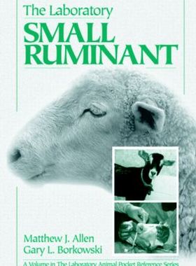 【预订】The Laboratory Small Ruminant