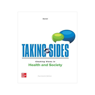 [预订]Taking Sides: Clashing Views in Health and Society 9781260579819