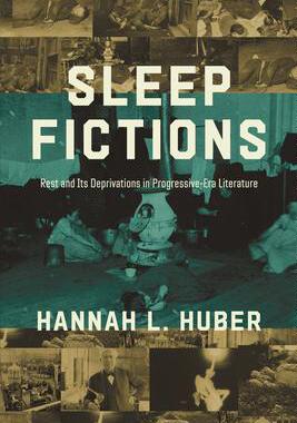 [预订]Sleep Fictions 9780252087523