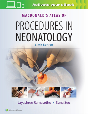 【预订】MacDonald’s Atlas of Procedures in Neonatology
