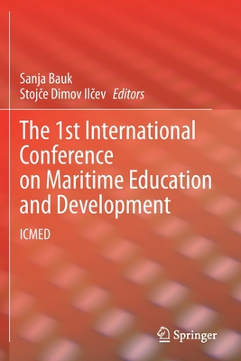 【预订】The 1st International Conference on Maritime Education and Developme 9783030640903