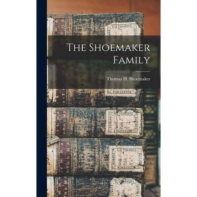 预订 The Shoemaker Family 9781015942257