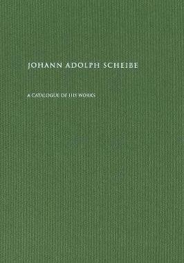 【预订】Johann Adolph Scheibe 9788763545600