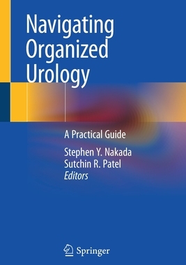 【预订】Navigating Organized Urology