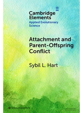 预订 Attachment and Parent-Offspring Conflict: Origins in Ancestral Contexts of Breastfeeding and Multiple Caregiving 依