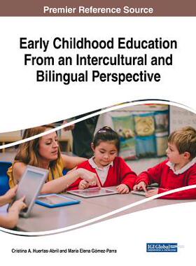 【预订】Early Childhood Education From an Intercultural and Bilingual Perspective