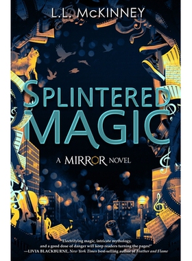 预订 Splintered Magic: 9781368046367