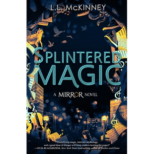 预订 Splintered Magic: 9781368046367