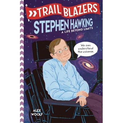预订 Trailblazers: Stephen Hawking: A Life Beyond Limits: 9780593124505