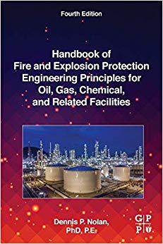 【预订】Handbook of Fire and Explosion Protection Engineering Principles for the Oil, Gas, Chemical, and Related F...