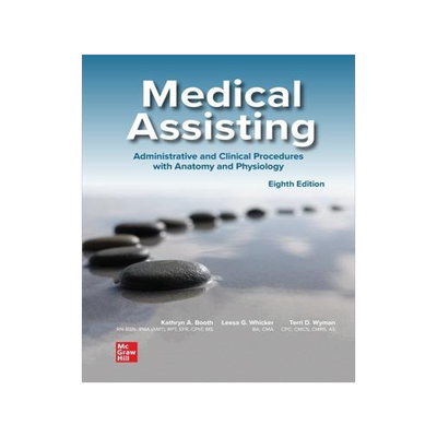 [预订]Medical Assisting: Administrative and Clinical Procedures 9781266558528
