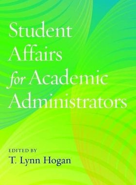 【预售】Student Affairs for Academic Administrators