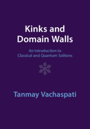 【预订】Kinks and Domain Walls 9781009290425