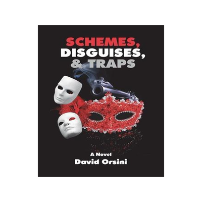 [预订]Schemes, Disguises, & Traps 9781943691241