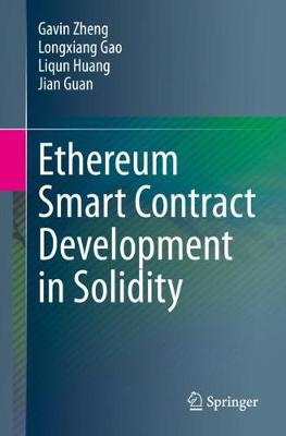 【预订】Ethereum Smart Contract Development in Solidity