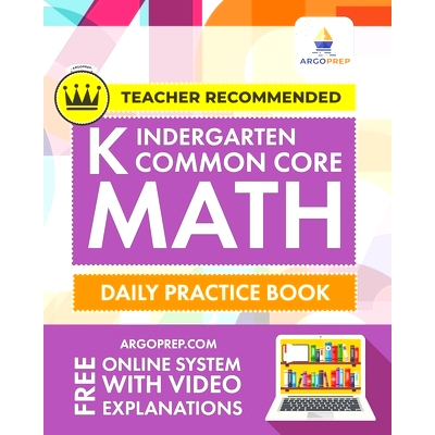 预订 Kindergarten Common Core Math: 9781951048631