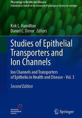 【预订】Studies of Epithelial Transporters and Ion Channels