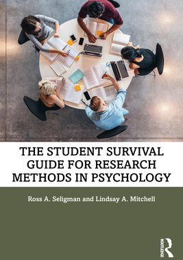 【预订】The Student Survival Guide for Research Methods in Psychology...9780367562519