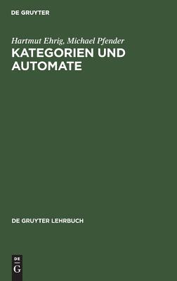 【预订】Kategorien und Automate 9783110039023