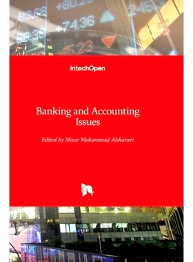 预订 Banking and Accounting Issues 银行和会计问题: 9781803557717